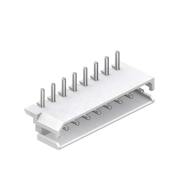 52125-08-0200-01 CNC Tech  Headers Male Pins